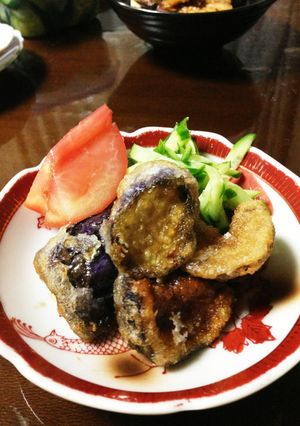 茄子の唐揚げ-レシピのメイン写真