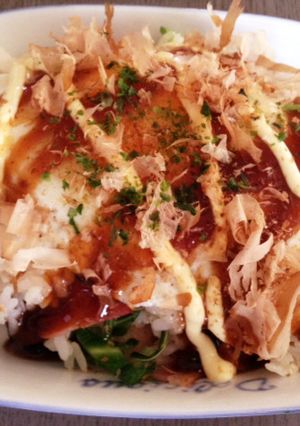 お好みライス-レシピのメイン写真