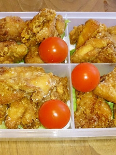 パパが作るサクッとからあげ-レシピのメイン写真