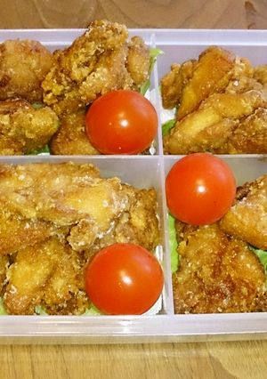 パパが作るサクッとからあげ-レシピのメイン写真