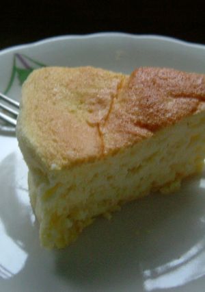 スライス☆チーズケーキ-レシピのメイン写真