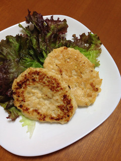 和風ハンバーグ-レシピのメイン写真