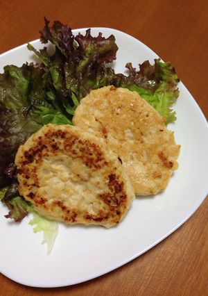 和風ハンバーグ-レシピのメイン写真