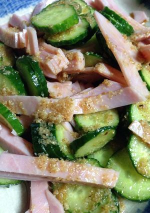 メモ　中華冷菜-レシピのメイン写真