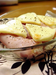 生ハムのポテサラ巻きチーズのせ!-レシピのメイン写真