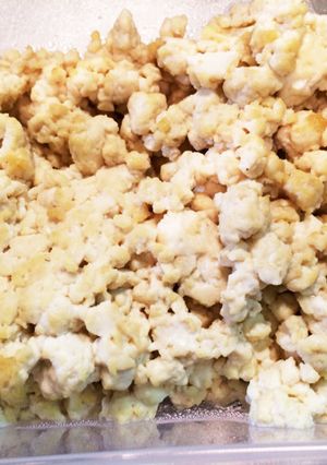 基本！炒り豆腐(‾^‾)ゞ-レシピのメイン写真