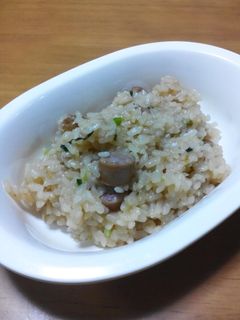 焼肉のたれで簡単チャーハン-レシピのメイン写真