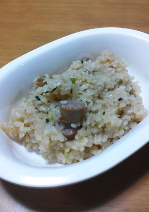 焼肉のたれで簡単チャーハン-レシピのメイン写真