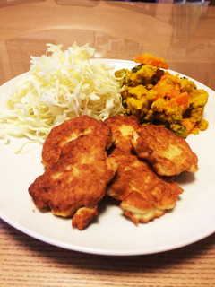 ふわふわチキンナゲット-レシピのメイン写真