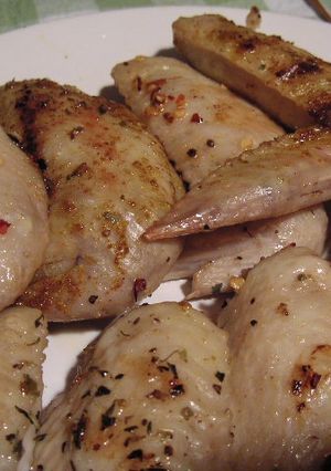 簡単すぎてごめん～　鶏手羽スパイス焼き！-レシピのメイン写真