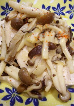 鶏ささ身のピリ辛マヨネーズ炒め-レシピのメイン写真