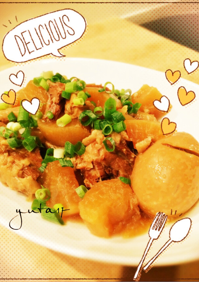 豚の角煮-レシピのメイン写真