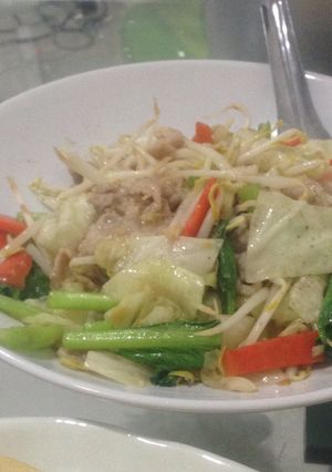 肉野菜炒め-レシピのメイン写真