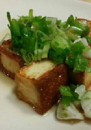 カマボコステーキ？（笑）-レシピのメイン写真