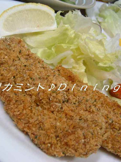 チーズ香る~~♪キャベツトンカツ!-レシピのメイン写真