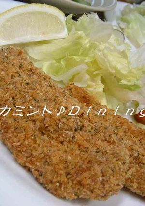 チーズ香る～～♪キャベツトンカツ！-レシピのメイン写真