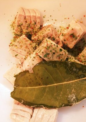 自家製!手作りツナでイタリアン(^^)-レシピのメイン写真