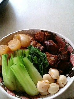 簡単☆本格的な豚の角煮-レシピのメイン写真
