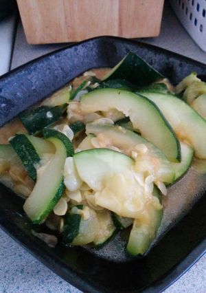 野菜の味噌いため-レシピのメイン写真