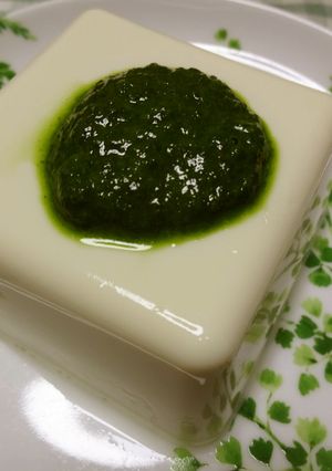 青紫蘇大量消費「万能、青しそタレ」-レシピのメイン写真