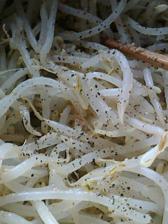 焼肉屋さんのもやしナムル-レシピのメイン写真
