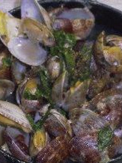 アサリの豆鼓蒸し-レシピのメイン写真