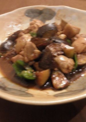 鶏肉と野菜の味噌炒め-レシピのメイン写真