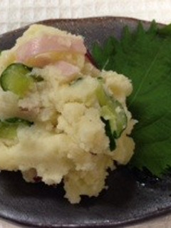 レンジで簡単♪ポテトサラダ☆-レシピのメイン写真