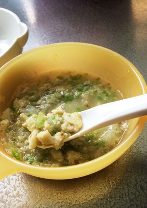 離乳食中期☆高野豆腐と夏野菜の煮物-レシピのメイン写真