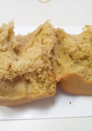 揚げないで作る混ぜ込み式カレーゴパン-レシピのメイン写真