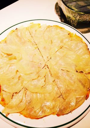 【休日のパパレシピ】ポテトのミルフィーユ-レシピのメイン写真