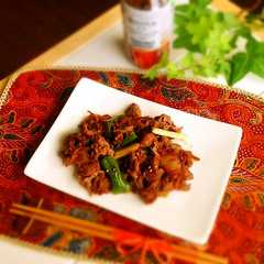 รูปของ フライパンで焼くだけ焼肉