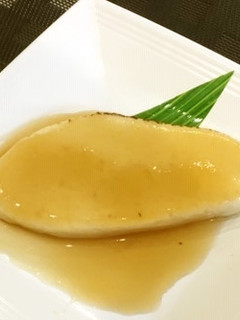 業務用スチコンレシピ 白身魚の煮付-レシピのメイン写真