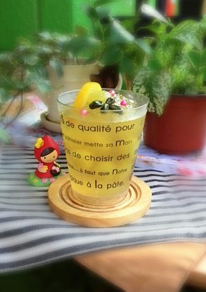 ウェルチジュースゼリー♪-レシピのメイン写真