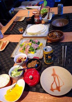 野菜もたっぷり♡簡単トルティーヤ-レシピのメイン写真