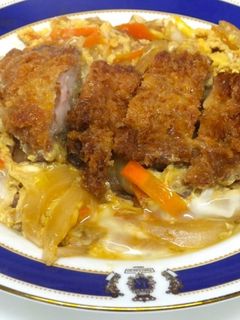 カツ丼風-レシピのメイン写真