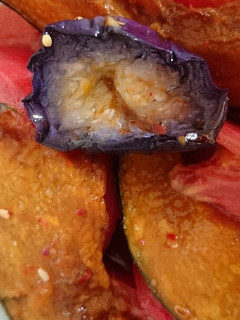 夏野菜の揚げ浸し(韓国風)-レシピのメイン写真