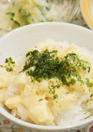なんちゃって!?たまごかけご飯♬TKG-レシピのメイン写真