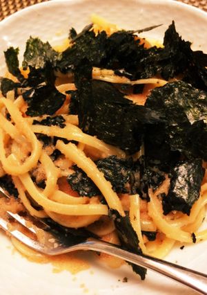 ☆絶品☆明太子パスタ-レシピのメイン写真