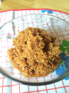 食べる生姜。夏こそこれ!-レシピのメイン写真