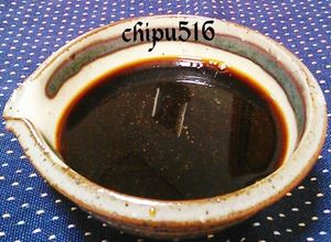 超簡単　市販より旨い！　うなぎのたれ-レシピのメイン写真