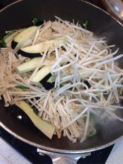 夏の屋台風オイスター野菜炒め❤︎-レシピのメイン写真