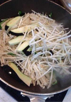 夏の屋台風オイスター野菜炒め❤︎-レシピのメイン写真