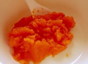 離乳食超初期♡ にんじんペーストの作り方-レシピのメイン写真