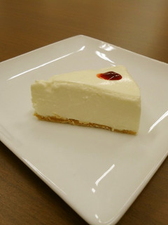 レアチーズケーキ-レシピのメイン写真