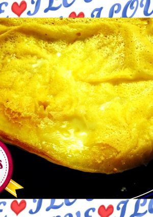 チーズ好きの　ホットケーキ♡-レシピのメイン写真
