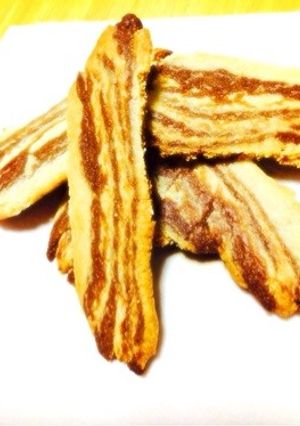 ザクザク硬い固いスティッククッキー♡-レシピのメイン写真