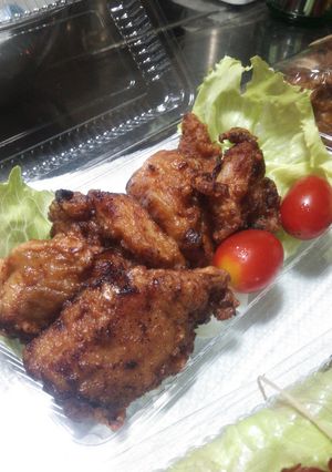 道産子のザンギ-レシピのメイン写真