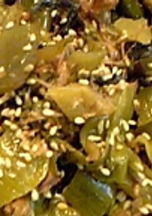 高菜ごはんの素-レシピのメイン写真