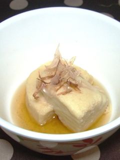 業務用スチコンレシピ 筍の土佐煮-レシピのメイン写真